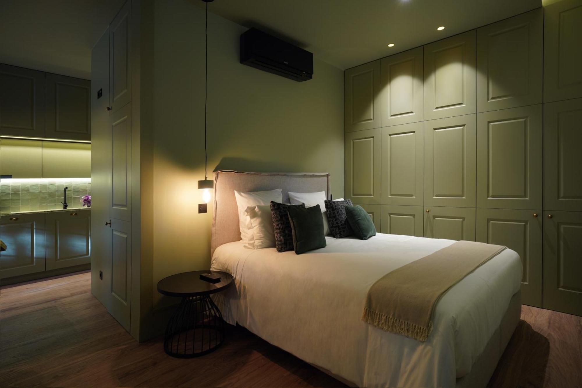 The Grove Houses ギマランイス 部屋 写真