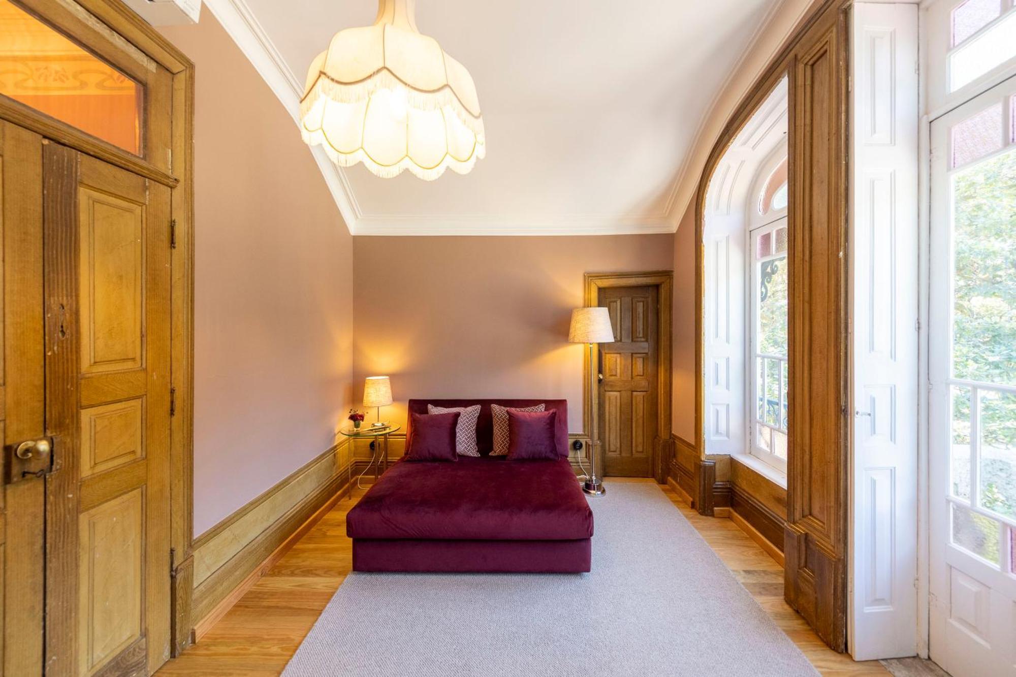 The Grove Houses ギマランイス 部屋 写真