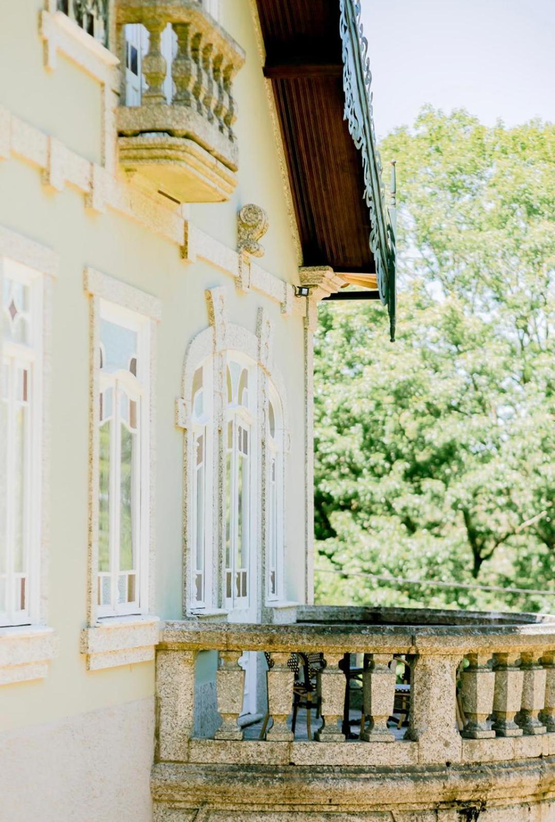 The Grove Houses ギマランイス エクステリア 写真